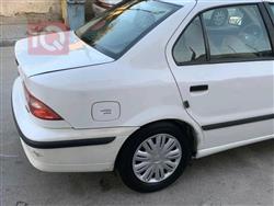 إيران خودرو سمند